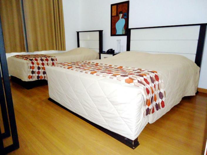 Del Rey Hotel Barbacena Buitenkant foto
