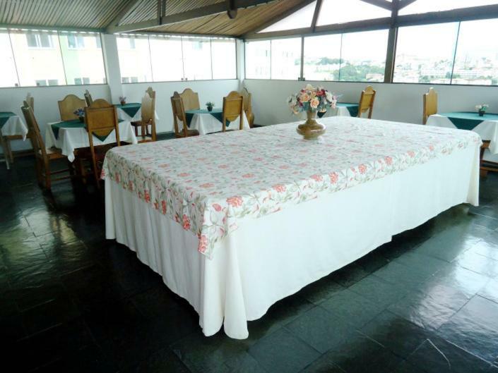Del Rey Hotel Barbacena Buitenkant foto