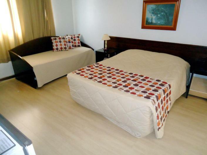 Del Rey Hotel Barbacena Buitenkant foto