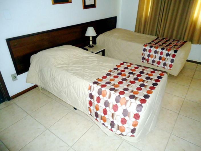 Del Rey Hotel Barbacena Buitenkant foto